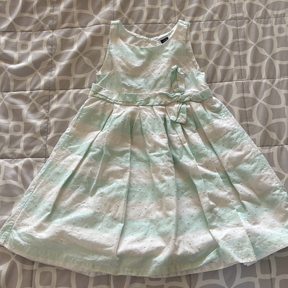 Janie and Jack 2T sleeveless dress